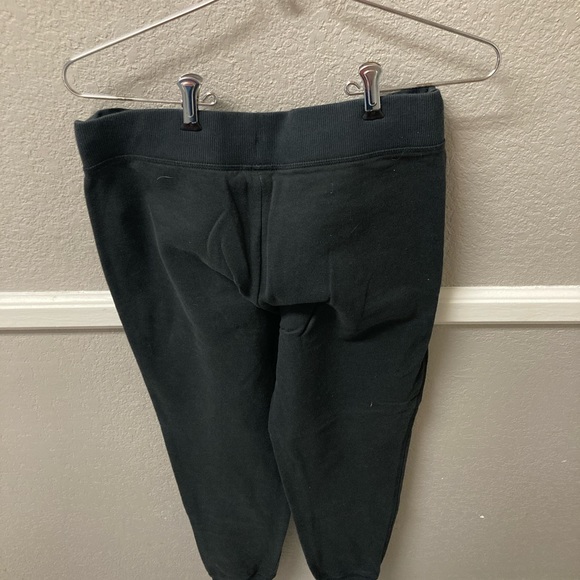 Women’s Black Victoria Secret Sport sweats. Size small - Picture 4 of 4